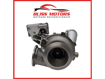 Turbo upgrade billet BMW 3.0d 7799758 7799759 777853 [2]