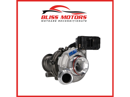 Turbosuflante și accesorii - Turbosuflantă BMW 11658570083 819976-0012 GTD1752VRK pentru Seria 1 2 3 4 5 X3 X4