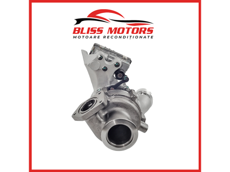 Turbosuflantă BMW N47 N47D20T1 OEM [2]