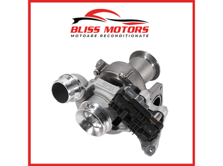 Turbosuflantă BMW 2.0 N47 11658512464 [2]