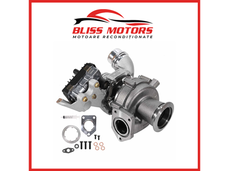 Turbosuflantă BMW 2.0 N47 11658512464 [1]