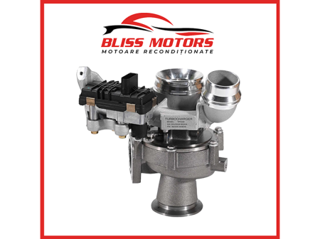 Turbosuflantă BMW 2.0 N47 11658512464 [4]