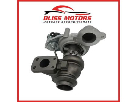 Turbosuflantă CER 59372 CT TD02 1.6 HDi/TDCi [1]