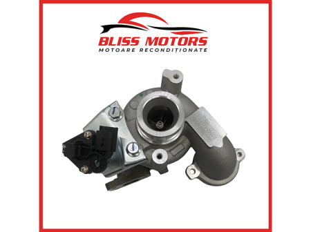 Turbosuflante și accesorii - Turbosuflantă CER 59372 CT TD02 1.6 HDi/TDCi