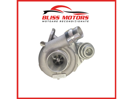Turbosuflante și accesorii - Turbosuflantă CER M013S TD02 1.6 HDi/TDCi