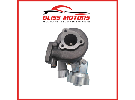 Turbosuflantă Hyundai 2.2 CRDi CER 59170 (28231-27800) [2]