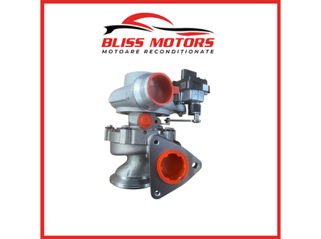 Turbosuflante și accesorii - Turbosuflantă Land Rover 2.0 TD Turbo-M045S