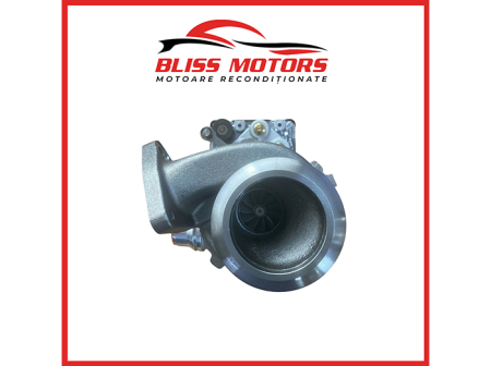 Turbosuflantă Land Rover 2.0 TD Turbo-M045S [2]
