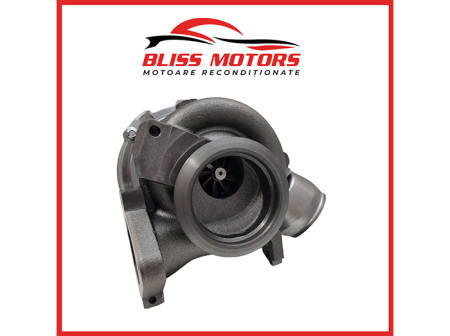 Turbosuflantă Mercedes Sprinter 211 213 311 313 411 413 CDI OM611 [1]