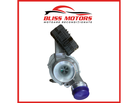 Turbo MINI 1.6 Diesel  60339 BV35 [3]