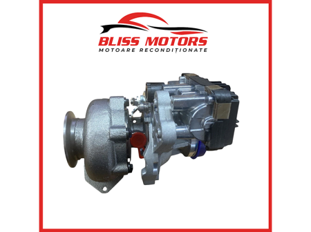 Turbo MINI 1.6 Diesel  60339 BV35 [2]