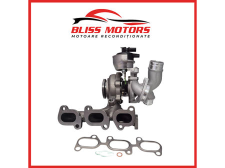 Turbosuflantă VW Polo Seat Ibiza Audi A1 1.4 TDI CUSA CUSB CUTA CYZA [0]