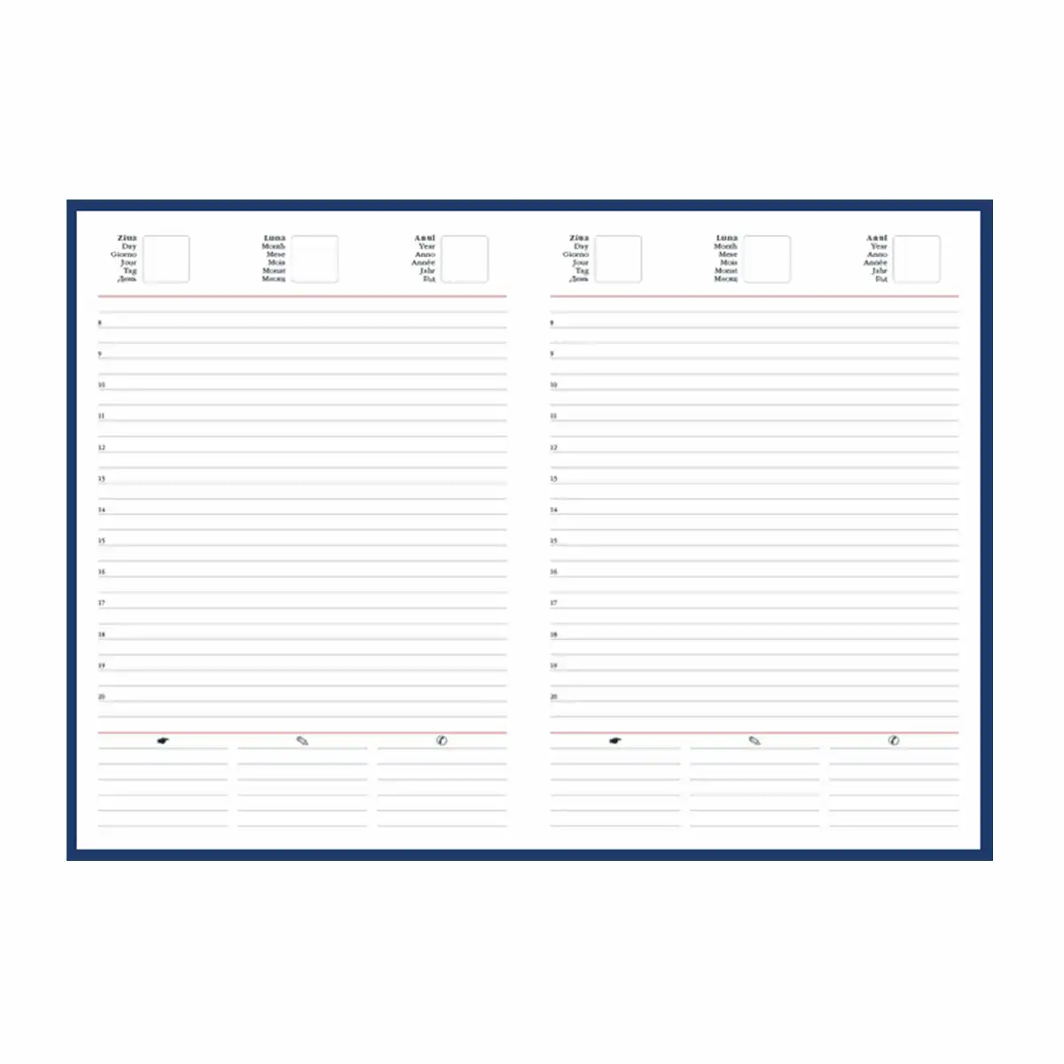Agenda personalizata- cadou pentru educatoare [2]