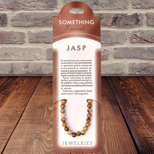 Bratara cu pietre semipretioase- Jasp [1]