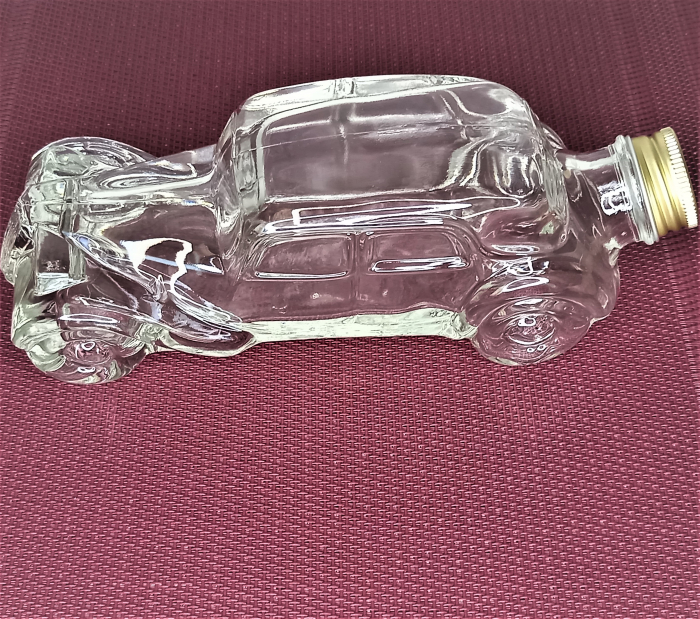 Sticla model masina [2]