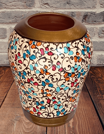 Vaza- Art Nouveau-7 [2]