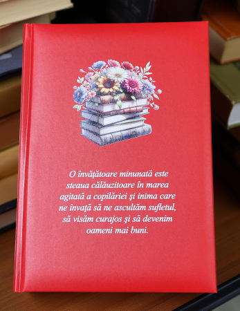 Noutati - Agenda personalizata- cadou pt. invatatoare-7