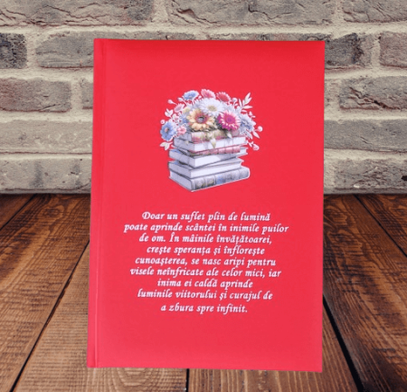 Noutati - Agenda personalizata nedatata- cadou pt. invatatoare-9