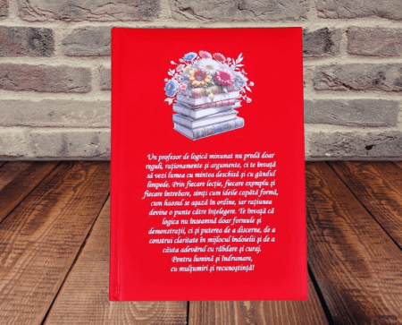 Noutati - Agenda personalizata pt. profesorii de logica