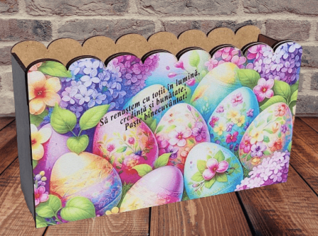 Cadouri pentru copii - Cutie pt. dulciuri/ pt. aranjamente florale/suport creioane/cutie bijuterii-18