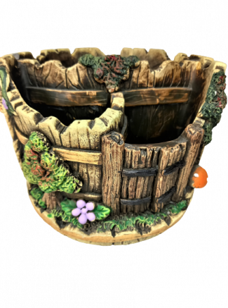 Ghiveci decorativ 3 compartimente [0]