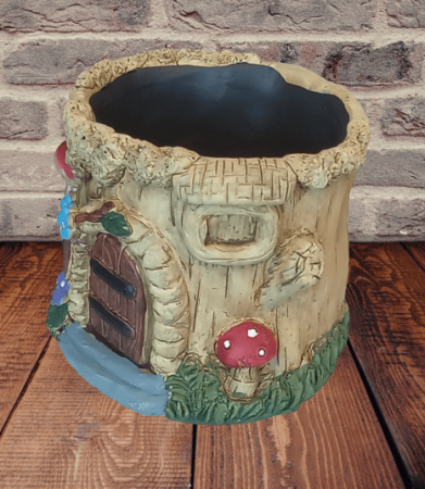 Ghiveci decorativ tip casuta [2]