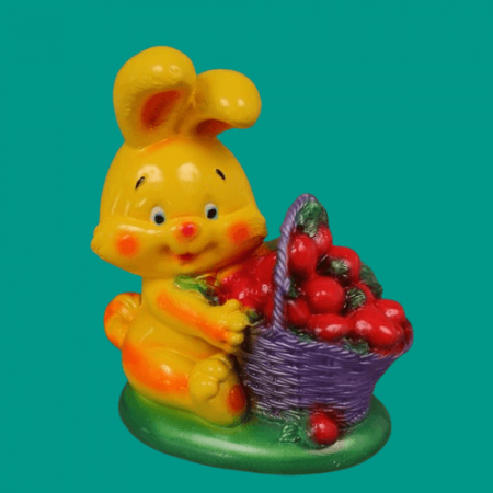 Noutati - Iepuras Pusculita sau Ornament de Gradina