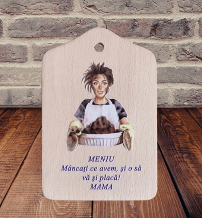 Noutati - Minitocator decorativ cu mesaj haios