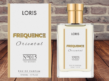 Noutati - Parfum Loris Oriental Nr. 015