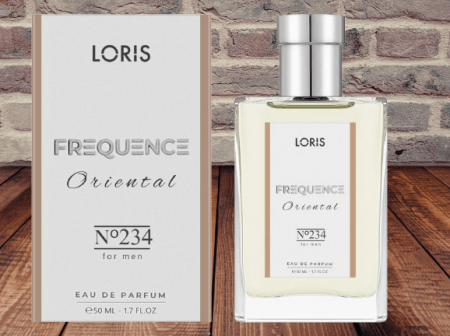 Noutati - Parfum Loris Oriental Nr. 234 pentru barbati