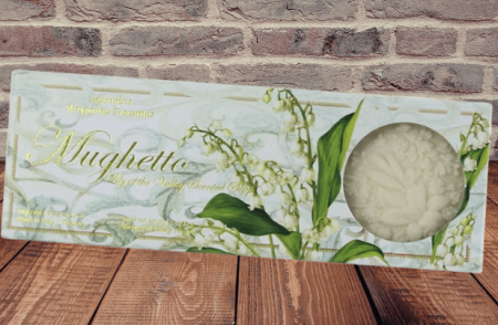 Idei de cadouri - Sapun artizanal Lacramioare Toscana Fiorentino 3x125g- model 2