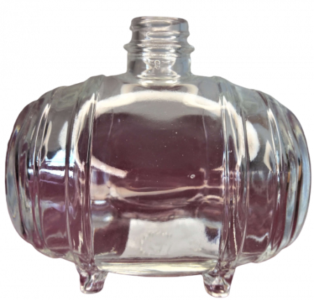 Decoratiuni casa - Sticla model butoi 500 ml