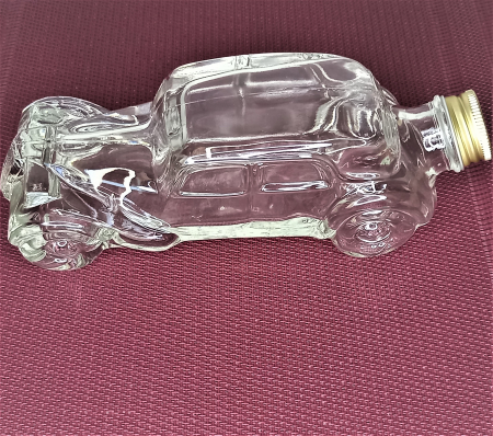 Sticla model masina [1]