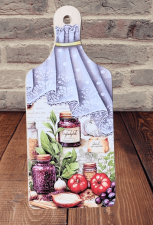 Idei de cadouri - Tocator decorativ-model 1