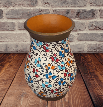 Cadouri pentru femei - Vaza- Art Nouveau-1