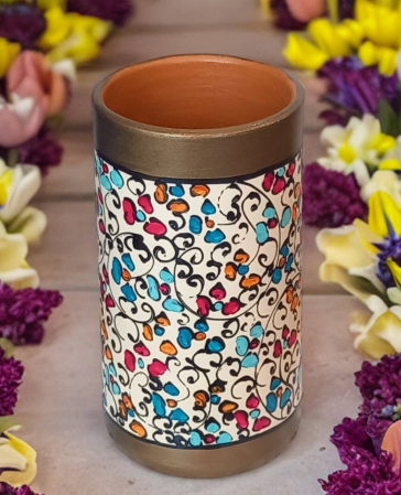 Cadouri pentru femei - Vaza- Art Nouveau-10