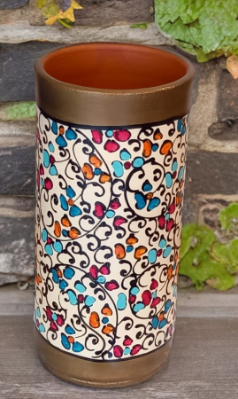 Cadouri pentru femei - Vaza- Art Nouveau-4