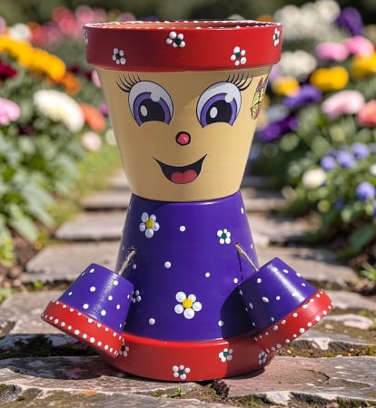 Noutati - Zambolino – Ghiveciul cu personalitate-3