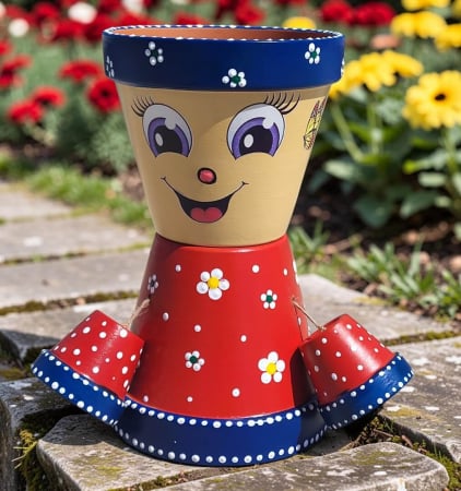 Noutati - Zambolino – Ghiveciul cu personalitate-2