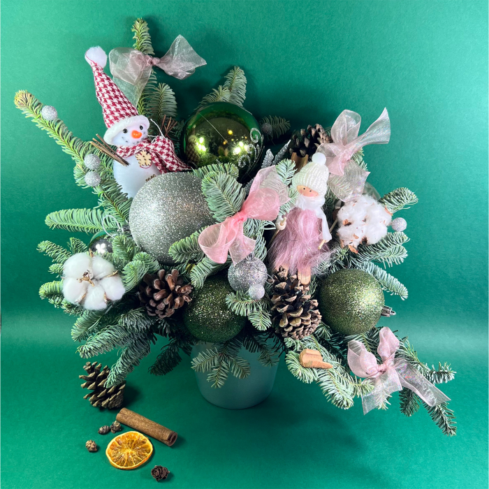 Aranjament minunat [2]