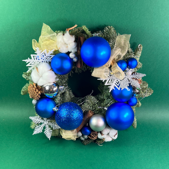 Coronita albastra [2]