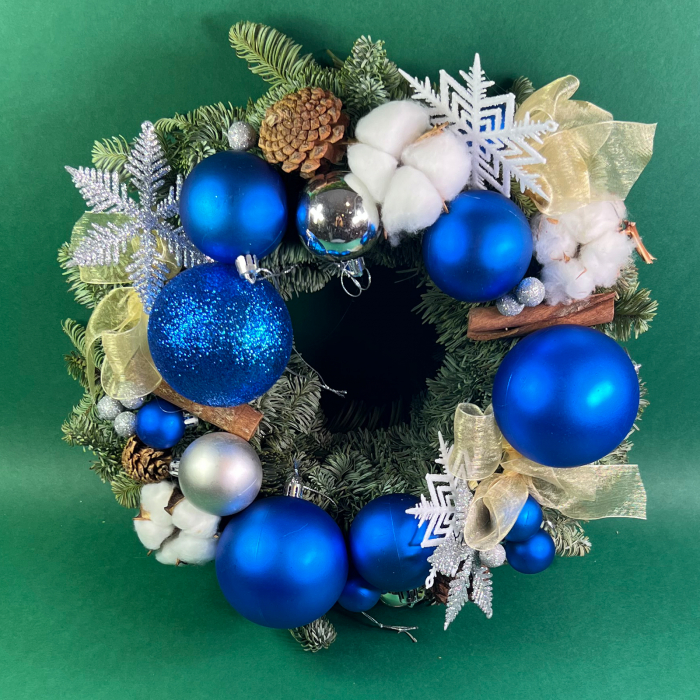 Coronita albastra [3]