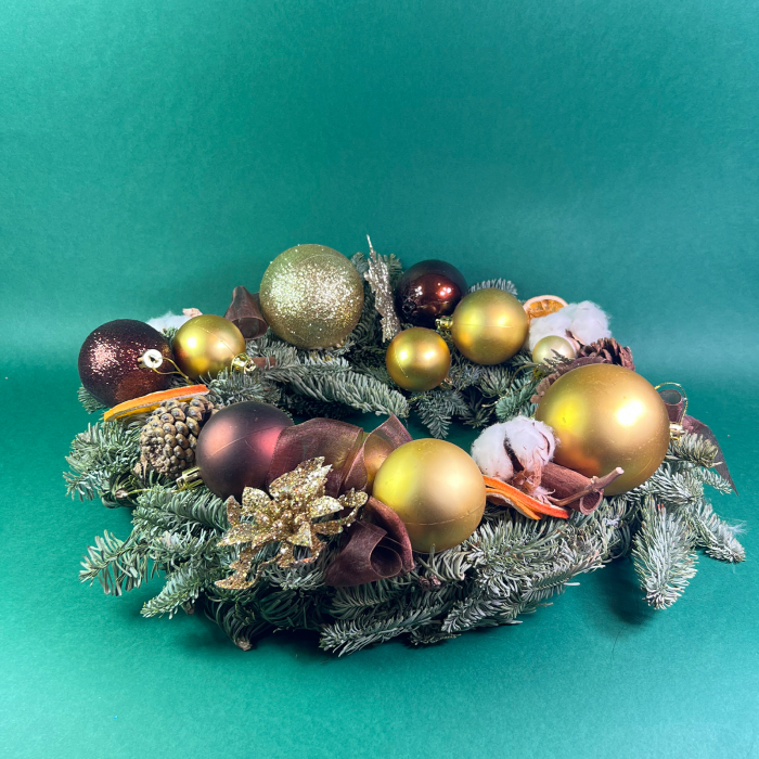 Coronita subtire aurie [2]