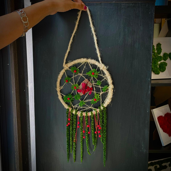 Pachet 3 Aranjamente Dreamcatcher 50x19cm [5]