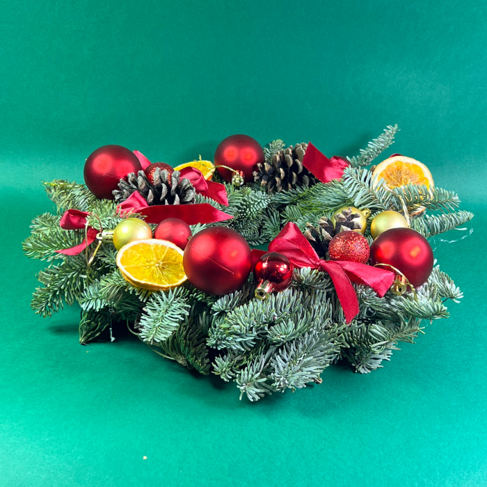 Coronita subtire rosie [4]