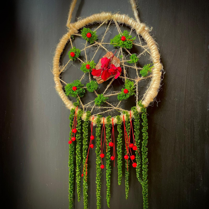 Aranjament Dreamcatcher 50x19cm [3]