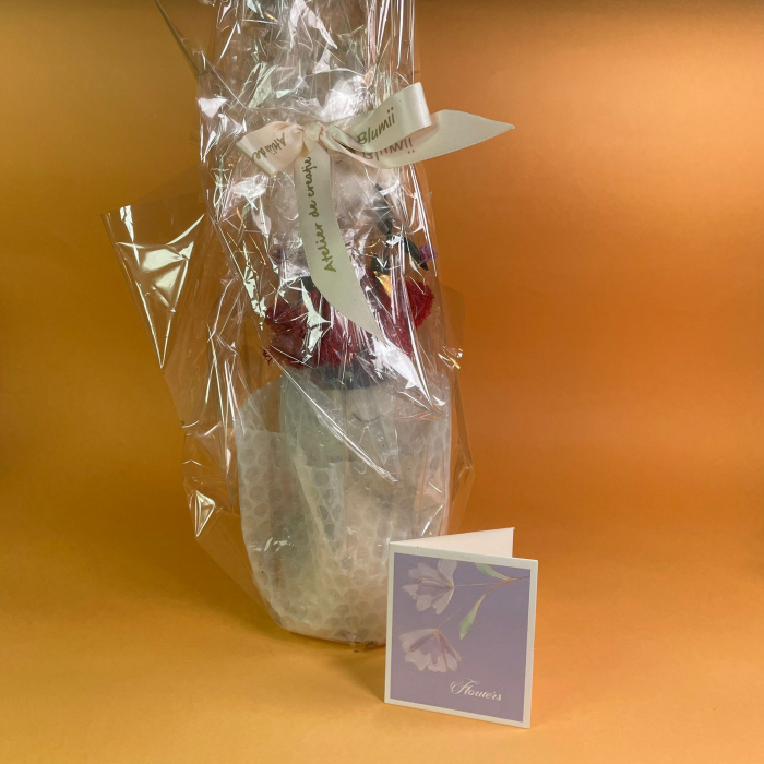 Aranjament Miss Petalia 18cm [4]