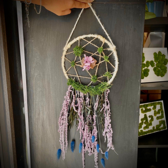 Pachet 3 Aranjamente Dreamcatcher 50x19cm [6]