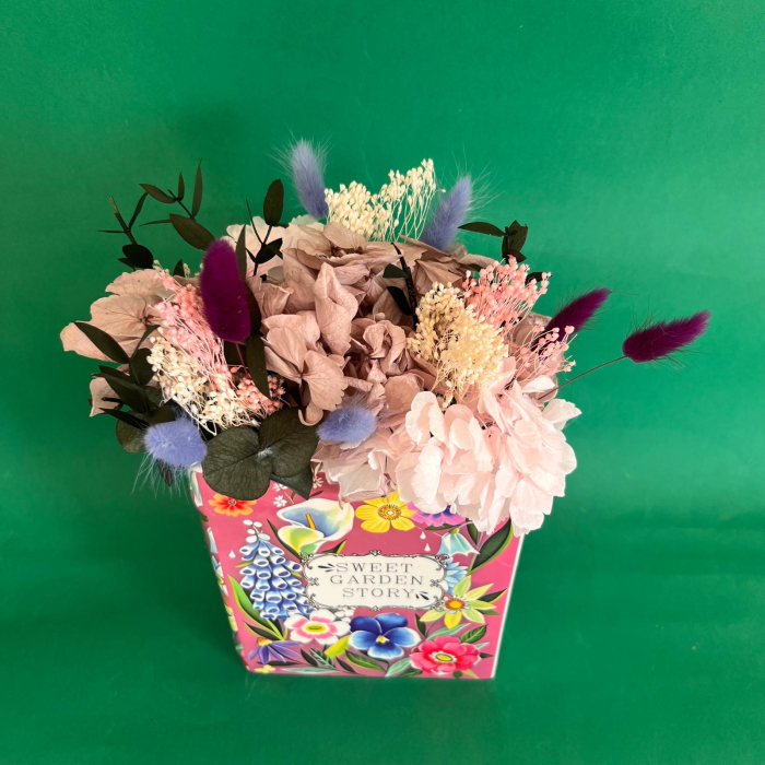 Aranjament Gradina Dulce 30cm [3]