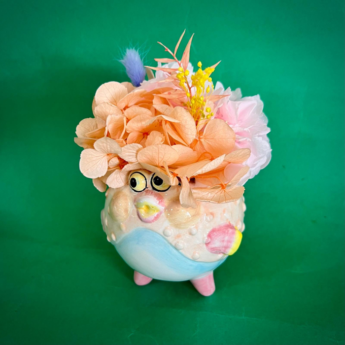 Aranjament Miss Petalia 18cm [2]